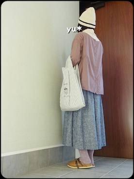 yu*さんのコーディネート