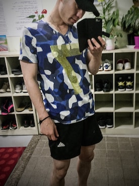 キーマさんのコーディネート