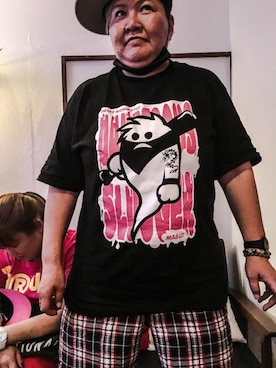 キーマさんのコーディネート