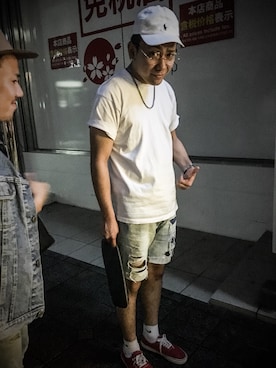 キーマさんのコーディネート