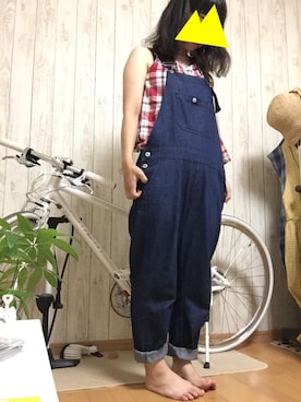 ちひろさんのコーディネート