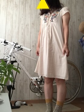 ちひろさんのコーディネート