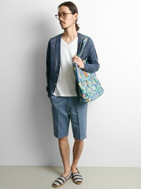 otsukiさん（メンズ・184cm）の春コーディネート