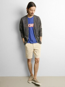 otsukiさん（メンズ・184cm）の春コーディネート