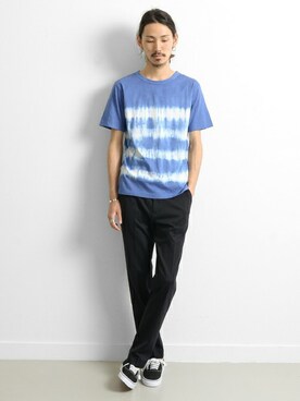 otsukiさん（メンズ・184cm）の夏コーディネート