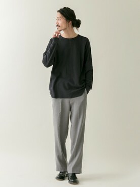 otsukiさん（メンズ・184cm）の冬コーディネート