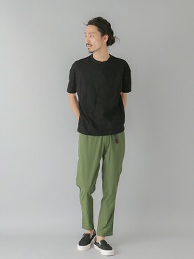 otsukiさん（メンズ・184cm）の春コーディネート