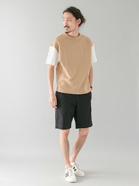 otsukiさん（メンズ・184cm）の春コーディネート