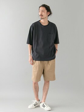 otsukiさん（メンズ・184cm）の春コーディネート