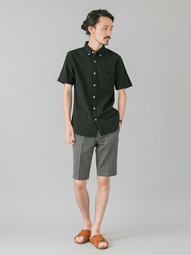 otsukiさん(メンズ・184cm)の夏コーディネート