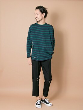 otsukiさん(メンズ・184cm)の秋コーディネート