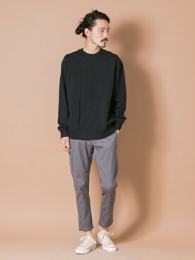 otsukiさん(メンズ・184cm)の秋コーディネート