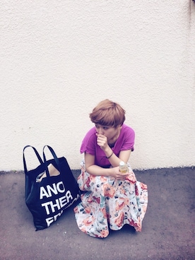 あかりーぬさんのコーディネート