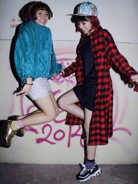 roxy.yロシさんのコーディネート