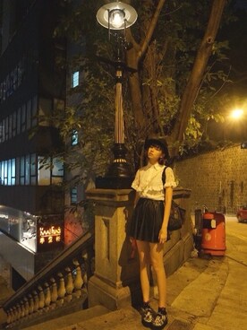 roxy.yロシさんのコーディネート