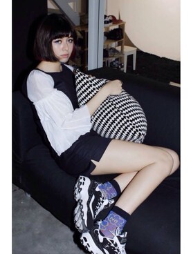 roxy.yロシさんのコーディネート