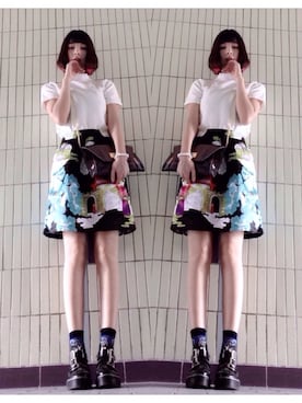 roxy.yロシさんのコーディネート