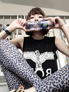 roxy.yロシさんのコーディネート