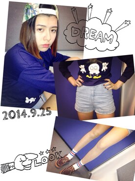 roxy.yロシさんのコーディネート