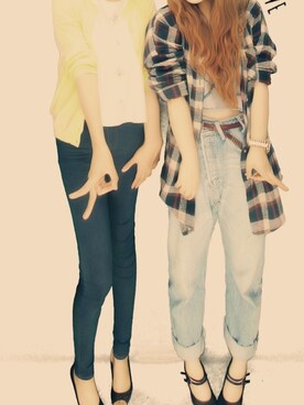 ogwさんのコーディネート