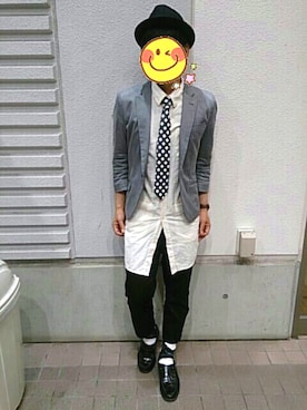 とんこつさん(メンズ・166cm)の秋コーディネート