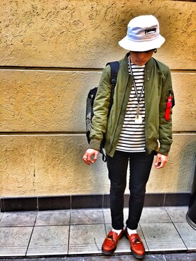 AZSさんのコーディネート