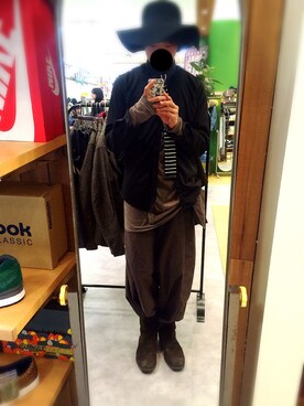 JULIUSさんのコーディネート