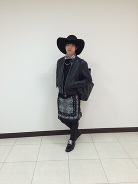 JULIUSさんのコーディネート