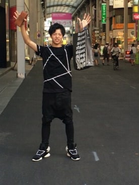 JULIUSさんのコーディネート