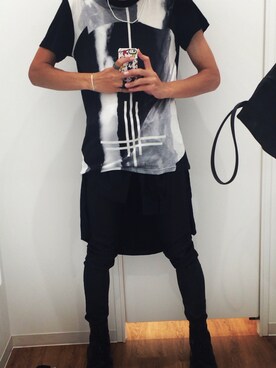 JULIUSさんのコーディネート