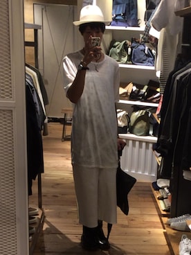 JULIUSさんのコーディネート