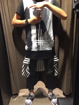 JULIUSさんのコーディネート