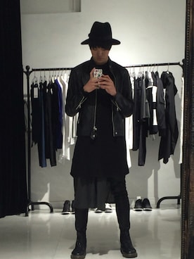 JULIUSさんのコーディネート