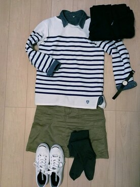 ゆきさんのコーディネート