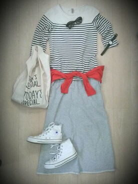 ゆきさんのコーディネート