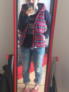 ぺこまるさんのコーディネート