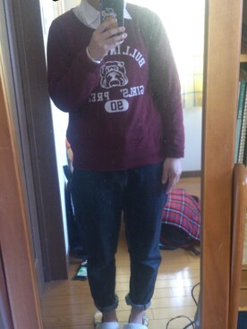 ぺこまるさんのコーディネート