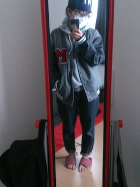 ぺこまるさんのコーディネート