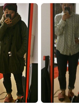 ぺこまるさんのコーディネート