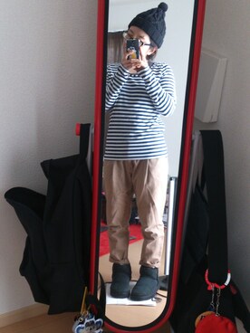 ぺこまるさんのコーディネート