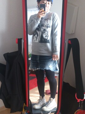 ぺこまるさんのコーディネート