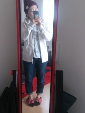 ぺこまるさんのコーディネート