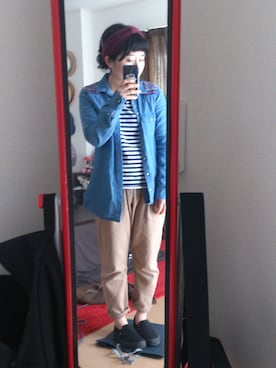 ぺこまるさんのコーディネート