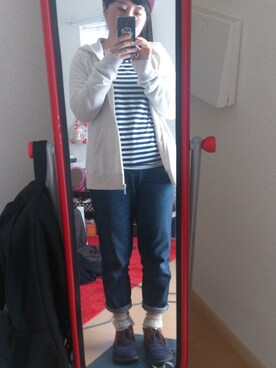 ぺこまるさんのコーディネート