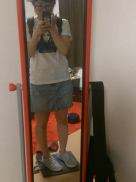 ぺこまるさんのコーディネート