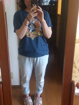 ぺこまるさんのコーディネート