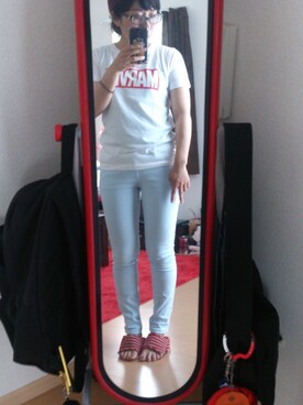 ぺこまるさんのコーディネート