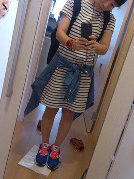 ぺこまるさんのコーディネート