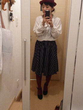 ぺこまるさんのコーディネート