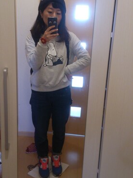 ぺこまるさんのコーディネート